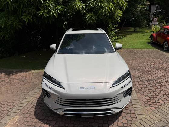 BYD SONG PLUS 1.5 DM-I HÍBRIDO AUTOMÁTICO BYD SONG PLUS 1.5 DM-I HÍBRIDO AUTOMÁTICO